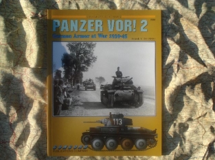 Concord 7056  PANZER VOR! Vol.2 Wehrmacht & SS div.